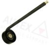 SKODA 047903306C Tensioner Pulley, V-belt